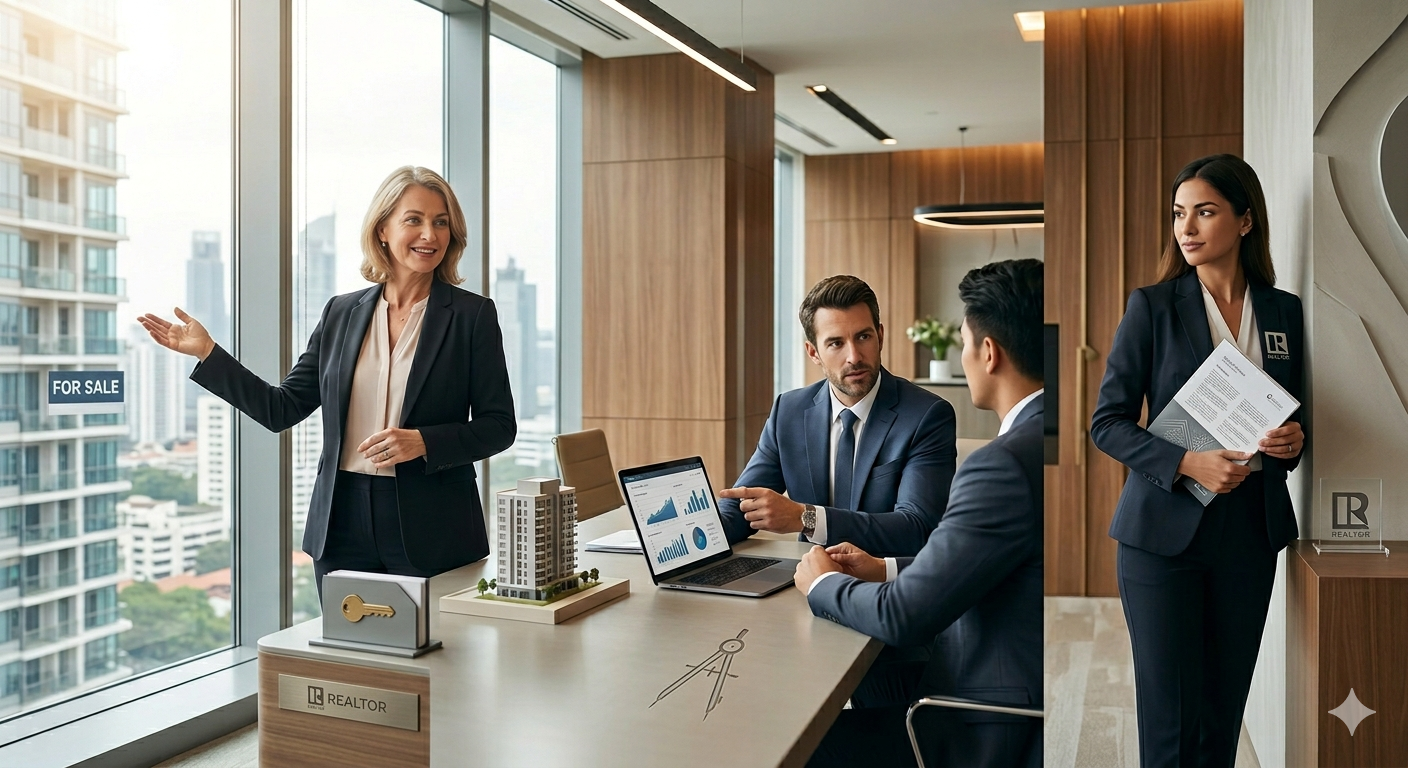 Realtor Vs Real Estate Agent