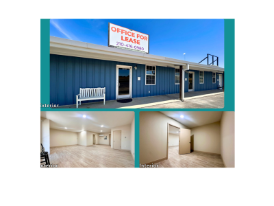 Open concept Suite 103